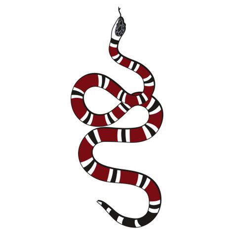 gucci snake symbol